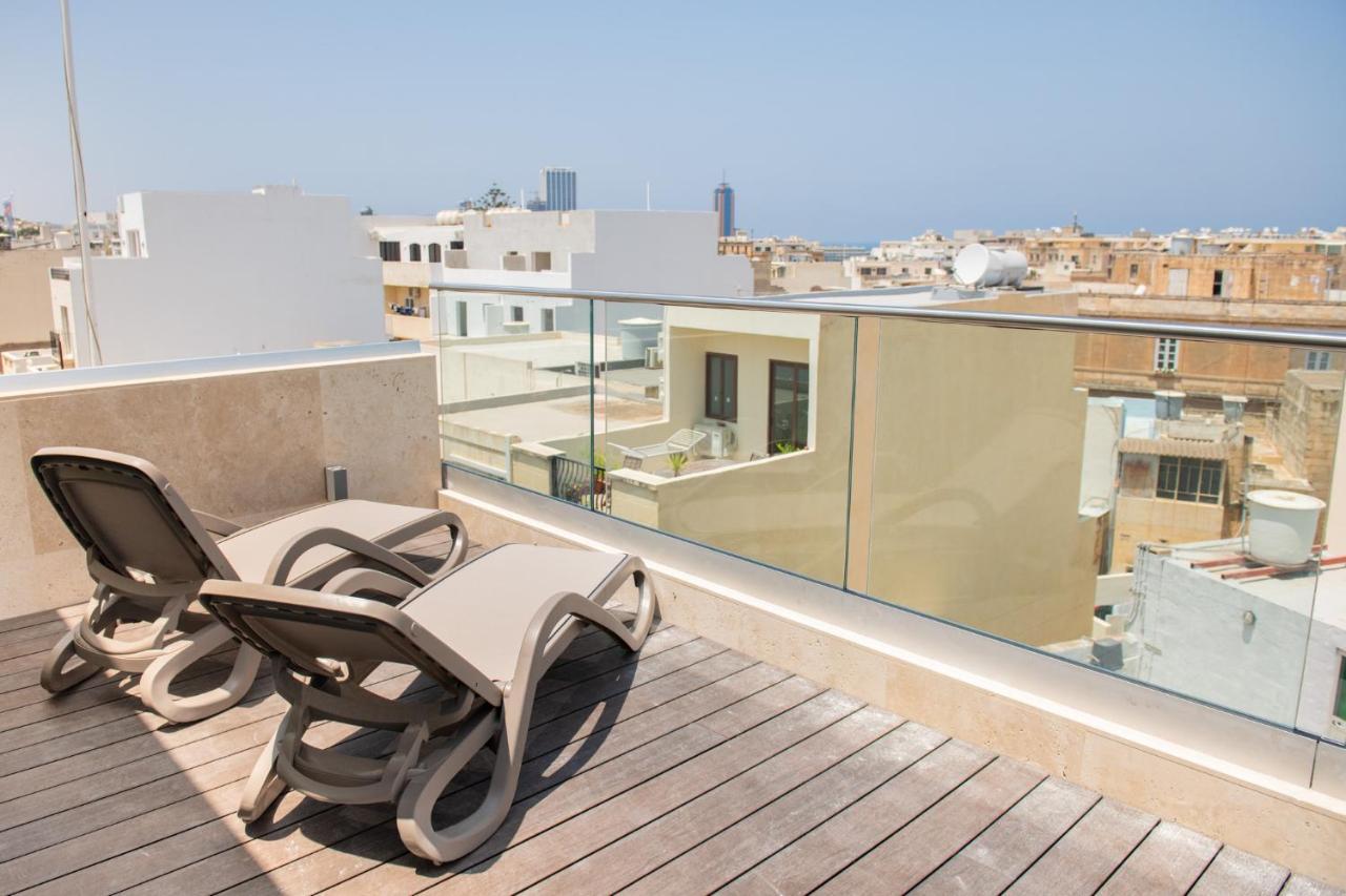 Privilege Suit Sliema Exteriör bild