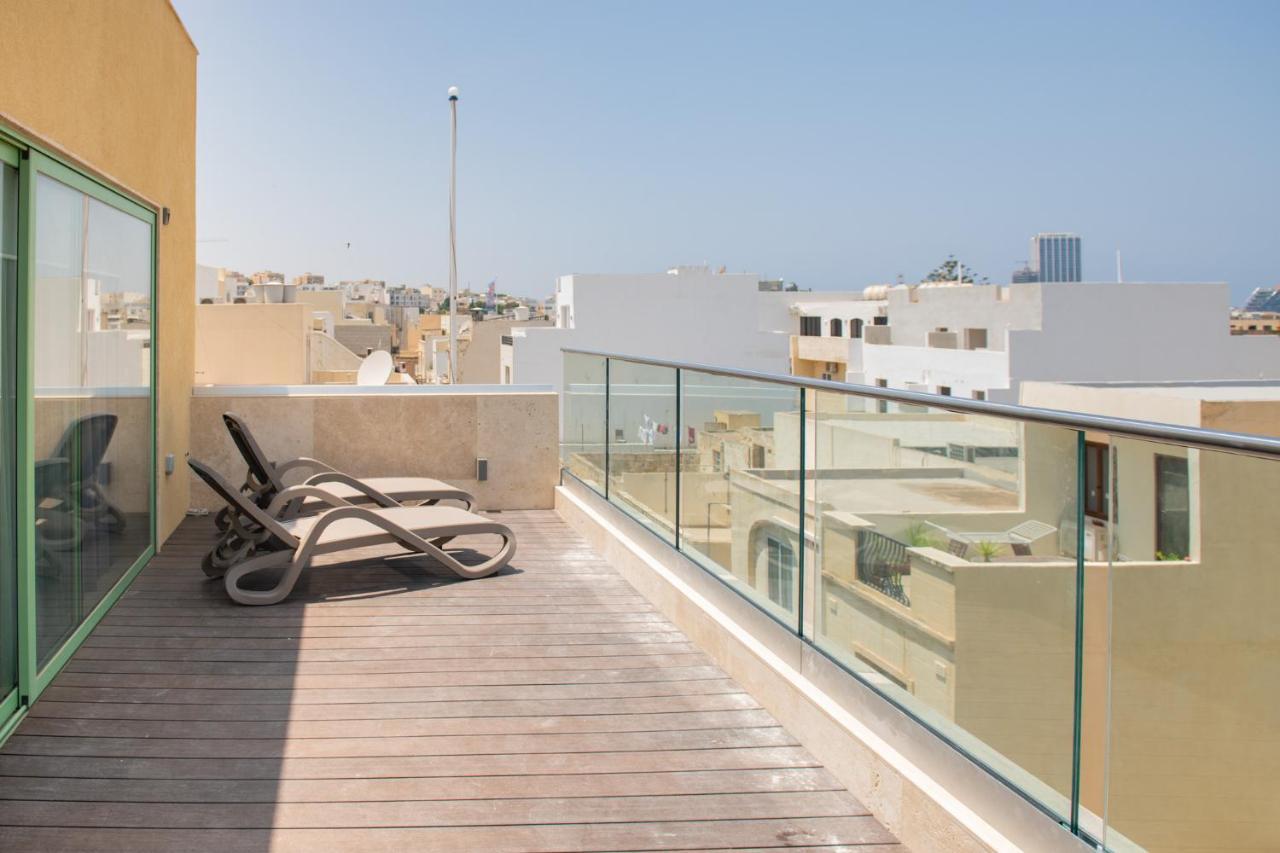 Privilege Suit Sliema Exteriör bild